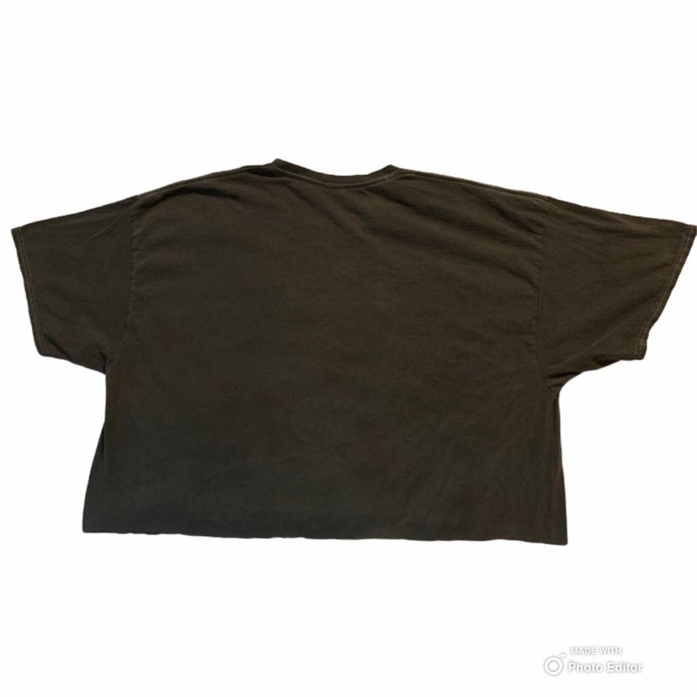 NWOT Biggie It Was All A Dream Boxy Oversized Tee - Picture 3 of 4